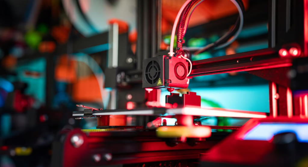 Technological Innovation - Advanced Manufacturing